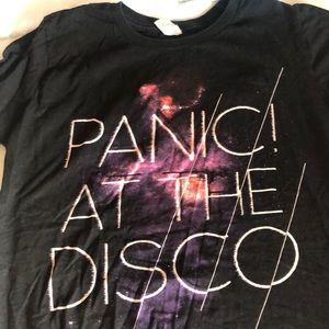 Panic! At The Disco Tee